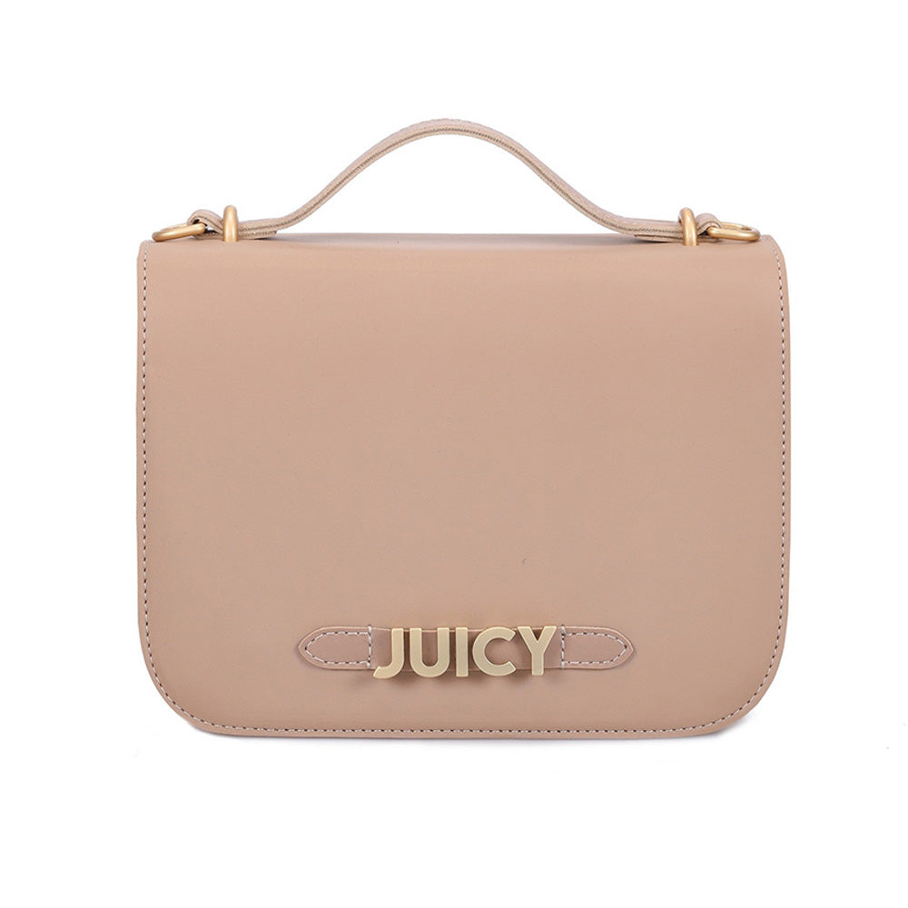 Juicy Couture | Borsa da donna ASR-G005, Beige 1