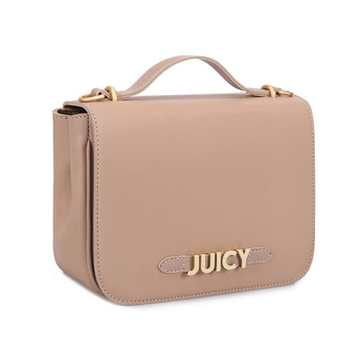 Juicy Couture | Borsa da donna ASR-G005, Beige 2