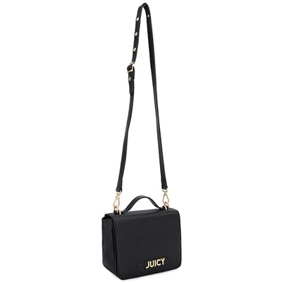 Juicy Couture | Borsa da donna ASR-G005, Nero 3
