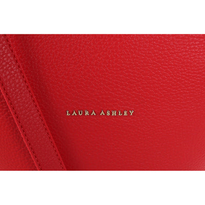 Laura Ashley | Borsa da donna ASR-G021, Rosso 5