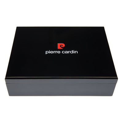 Pierre Cardin | Set regalo da uomo GBS742 - con protezione RFID 9