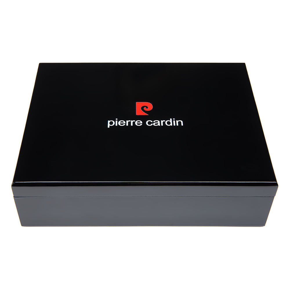 Pierre Cardin | Set regalo da uomo GBS757 - con protezione RFID 10
