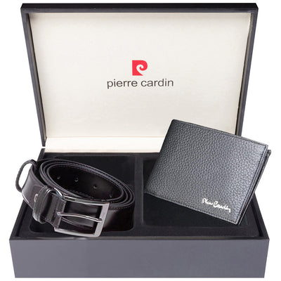 Pierre Cardin | Set regalo da uomo GBS760 - con protezione RFID 1