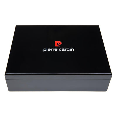 Pierre Cardin | Set regalo da uomo GBS760 - con protezione RFID 11