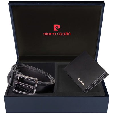 Pierre Cardin | Set regalo da uomo GBS787 - con protezione RFID 1