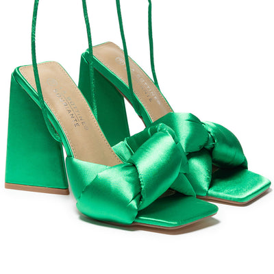 Sandali da donna Hanabi, Verde 2