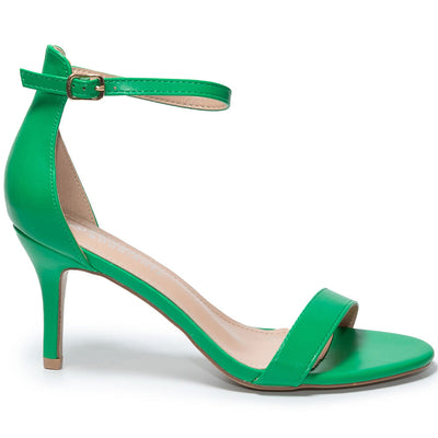 Sandali da donna Marah, Verde 3