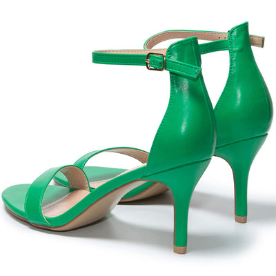 Sandali da donna Marah, Verde 4