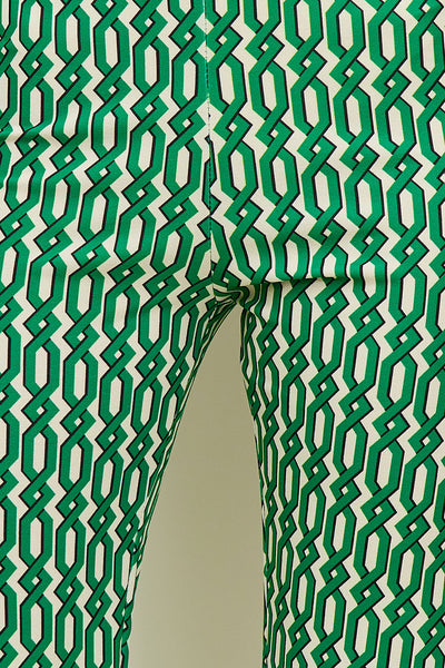 Pantaloni da donna Ranya, Verde 4